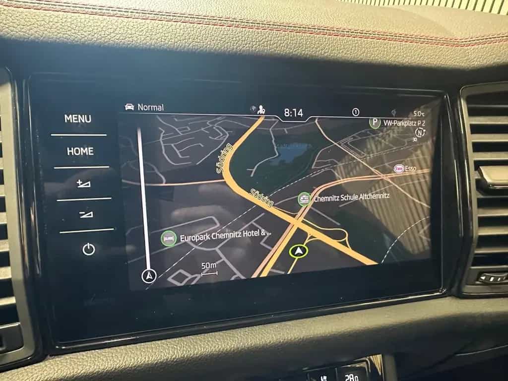Skoda Kodiaq 2.0 TSI RS 4x4 Matrix|AHK|Pano|Navi|Stand 09/2022-photo-16