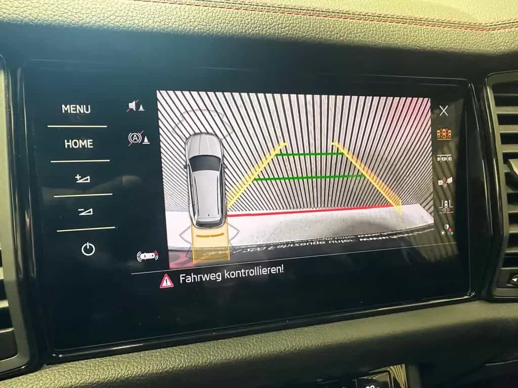 Skoda Kodiaq 2.0 TSI RS 4x4 Matrix|AHK|Pano|Navi|Stand 09/2022-photo-17