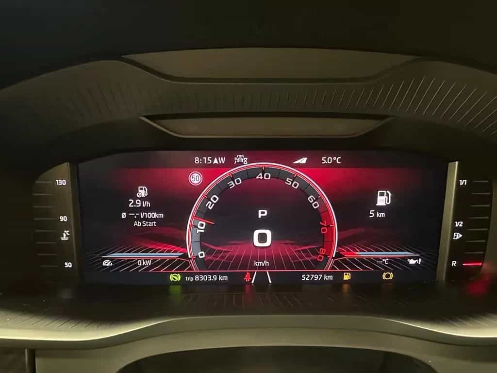 Skoda Kodiaq 2.0 TSI RS 4x4 Matrix|AHK|Pano|Navi|Stand 09/2022-photo-18
