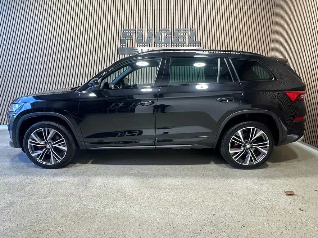 Skoda Kodiaq 2.0 TSI RS 4x4 Matrix|AHK|Pano|Navi|Stand 09/2022-photo-2
