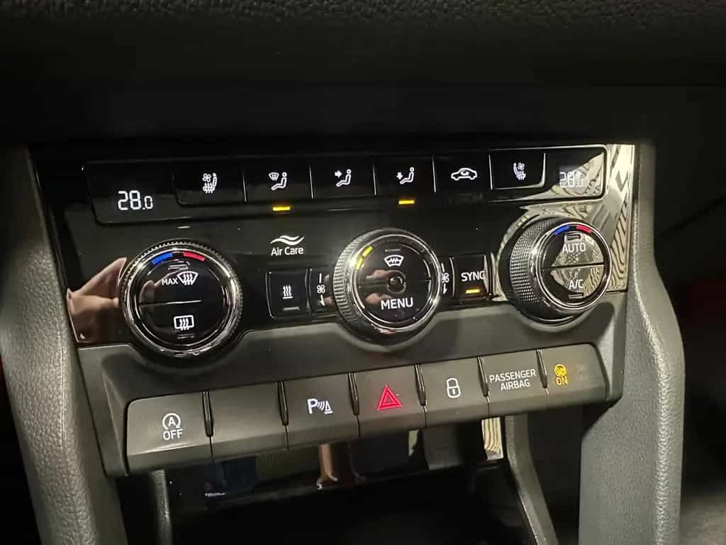 Skoda Kodiaq 2.0 TSI RS 4x4 Matrix|AHK|Pano|Navi|Stand 09/2022-photo-20