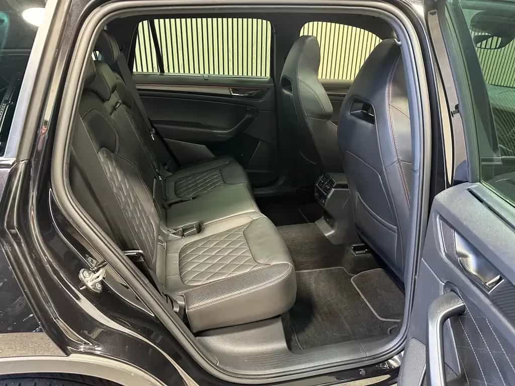Skoda Kodiaq 2.0 TSI RS 4x4 Matrix|AHK|Pano|Navi|Stand 09/2022-photo-22