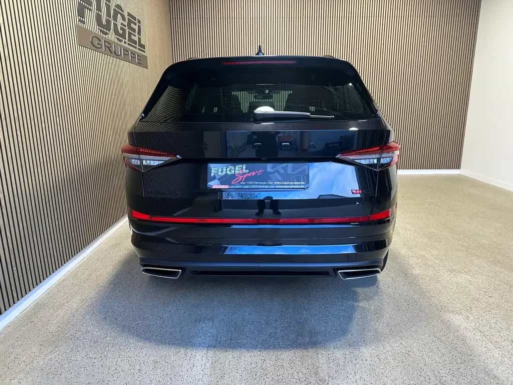 Skoda Kodiaq 2.0 TSI RS 4x4 Matrix|AHK|Pano|Navi|Stand 09/2022-photo-33