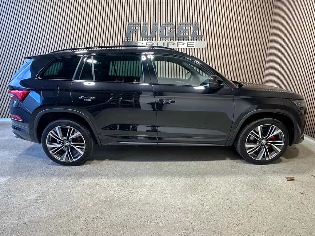 Skoda Kodiaq 2.0 TSI RS 4x4 Matrix|AHK|Pano|Navi|Stand 09/2022-photo-34