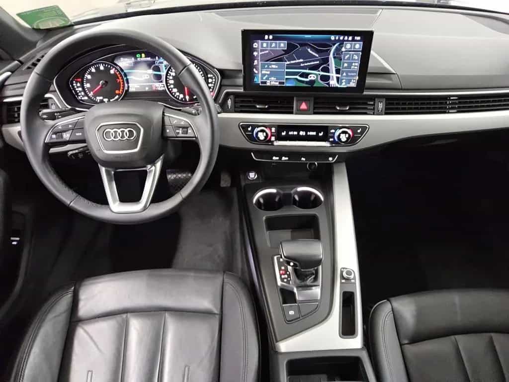 Audi A4 Avant 35 TFSI S-Line Leder Navi LED Sound RFK 06/2021-photo-4