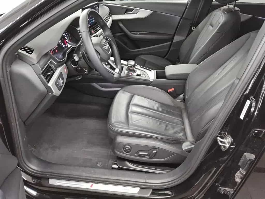 Audi A4 Avant 35 TFSI S-Line Leder Navi LED Sound RFK 06/2021-photo-7