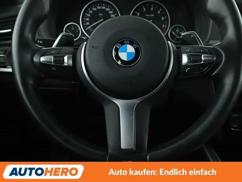 BMW X4 xDrive 20i Sport Aut.*NAVI*TEMPO*PDC*SHZ* 01/2018-photo-18