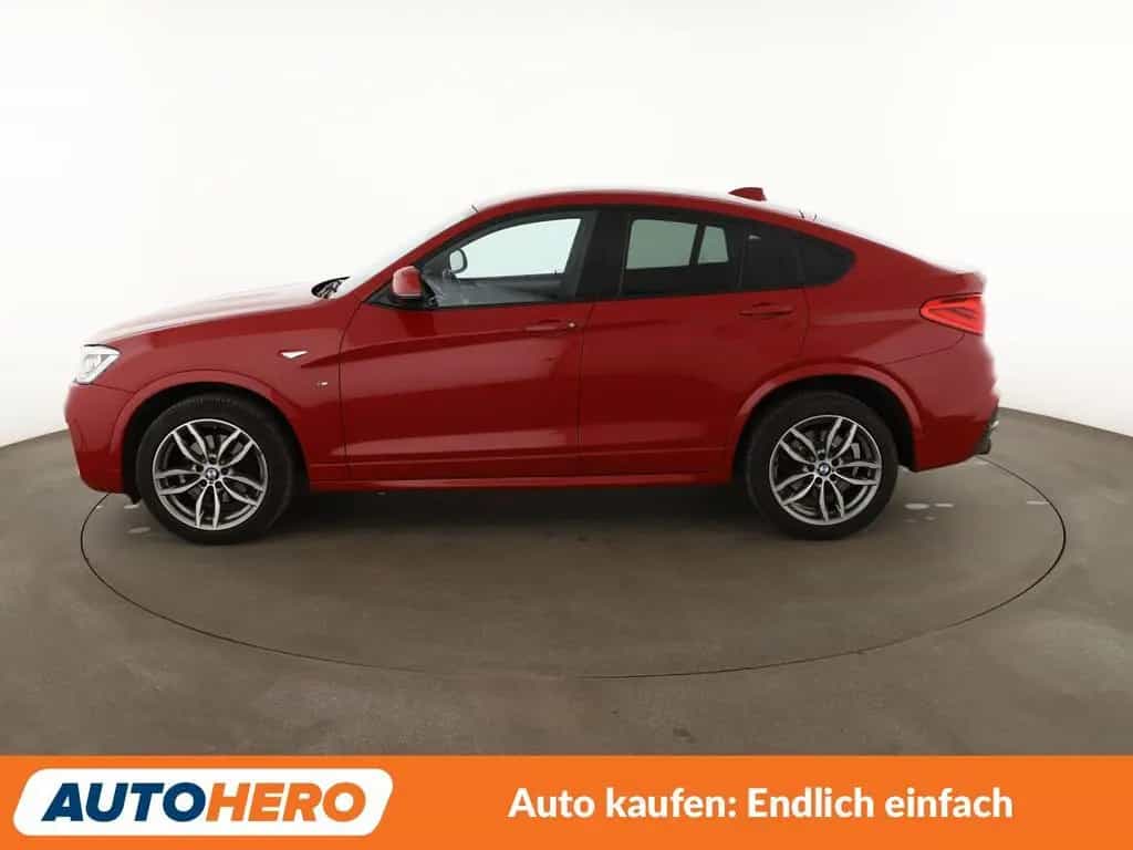 BMW X4 xDrive 20i Sport Aut.*NAVI*TEMPO*PDC*SHZ* 01/2018-photo-2