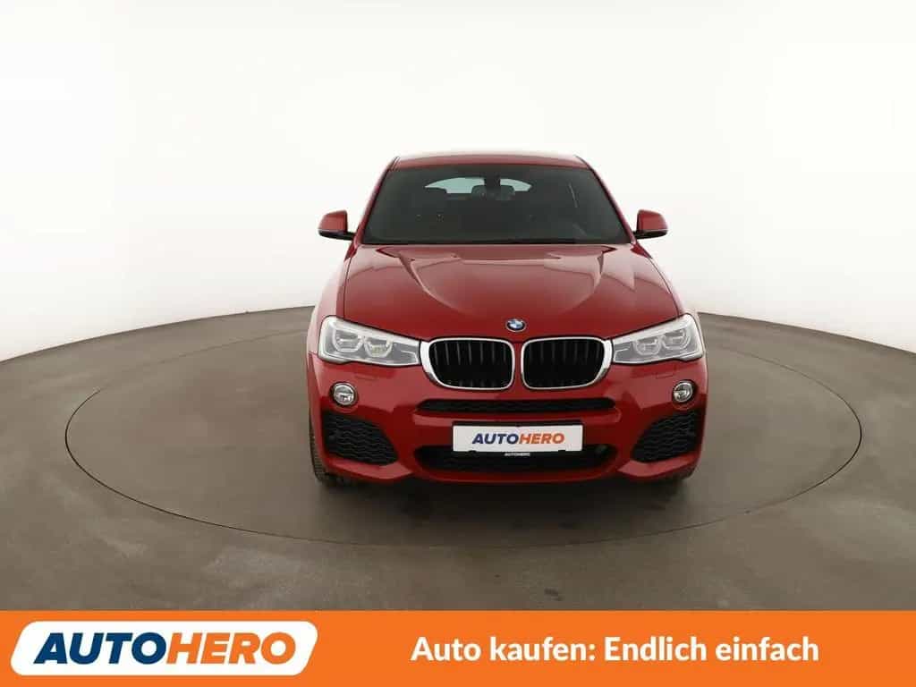 BMW X4 xDrive 20i Sport Aut.*NAVI*TEMPO*PDC*SHZ* 01/2018-photo-8