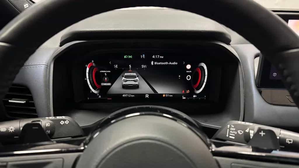 Nissan Qashqai 1.3 DIG-T Xtronic Tekna+ Leder Pano 12/2023-photo-13