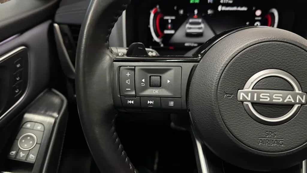 Nissan Qashqai 1.3 DIG-T Xtronic Tekna+ Leder Pano 12/2023-photo-14