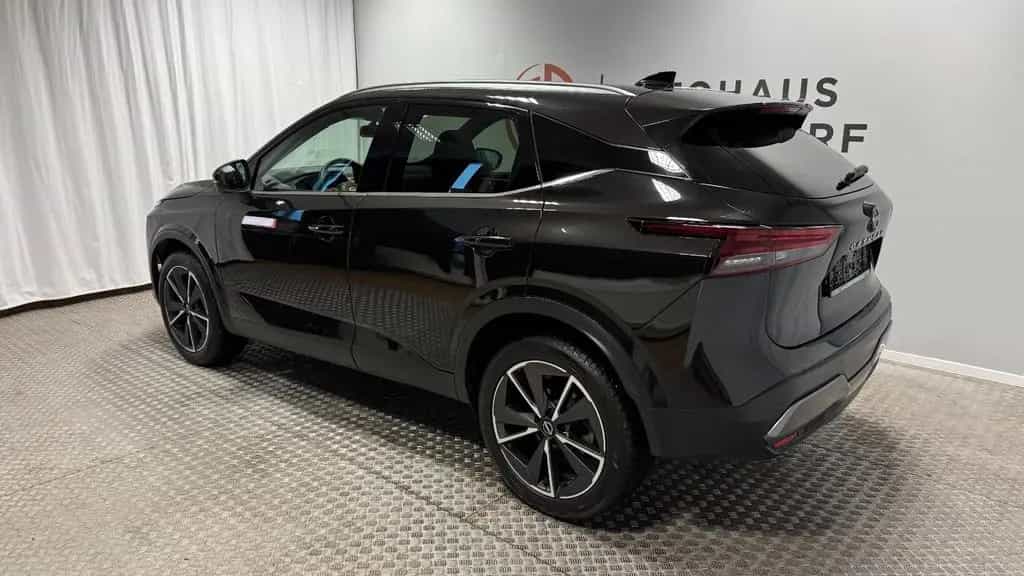 Nissan Qashqai 1.3 DIG-T Xtronic Tekna+ Leder Pano 12/2023-photo-2