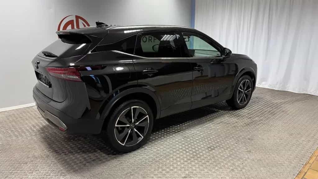Nissan Qashqai 1.3 DIG-T Xtronic Tekna+ Leder Pano 12/2023-photo-4