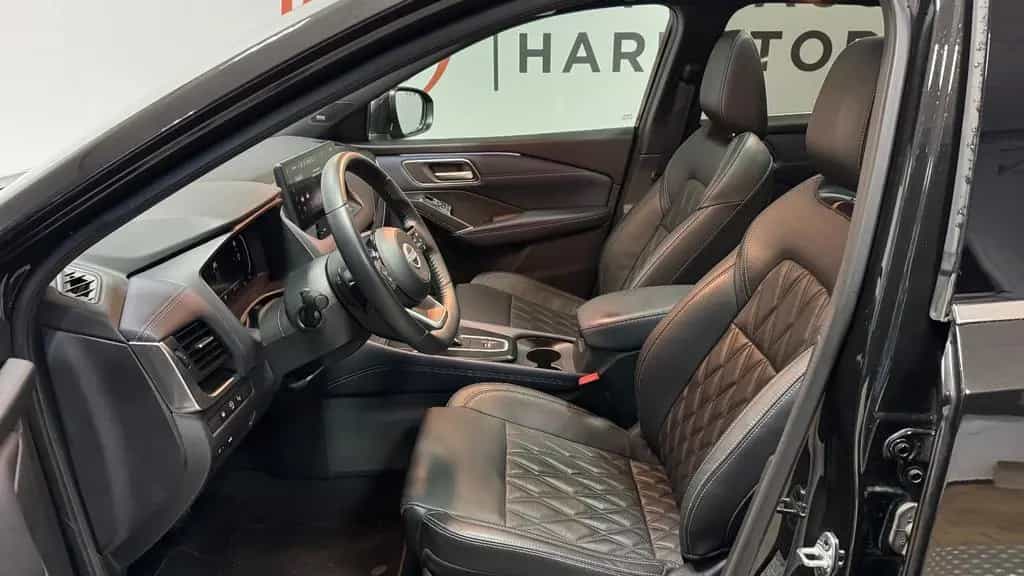 Nissan Qashqai 1.3 DIG-T Xtronic Tekna+ Leder Pano 12/2023-photo-8