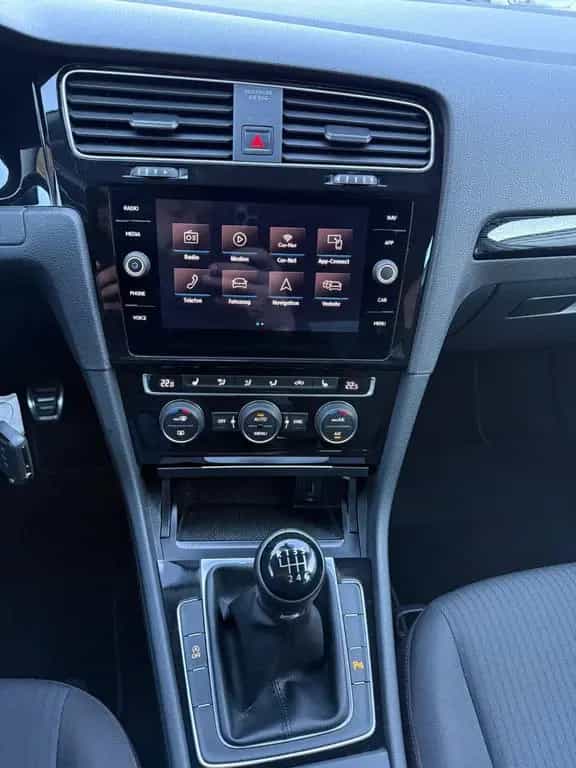 Volkswagen Golf VII Lim. Sound Start-Stopp 01/2018-photo-14