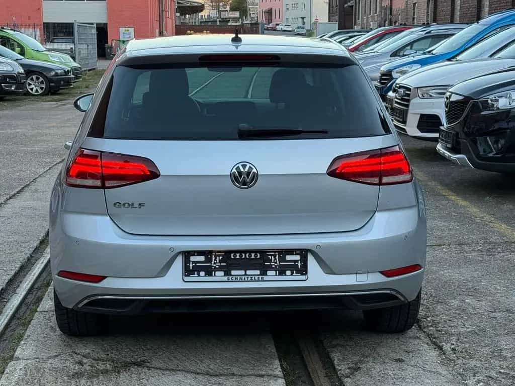 Volkswagen Golf VII Lim. Sound Start-Stopp 01/2018-photo-3