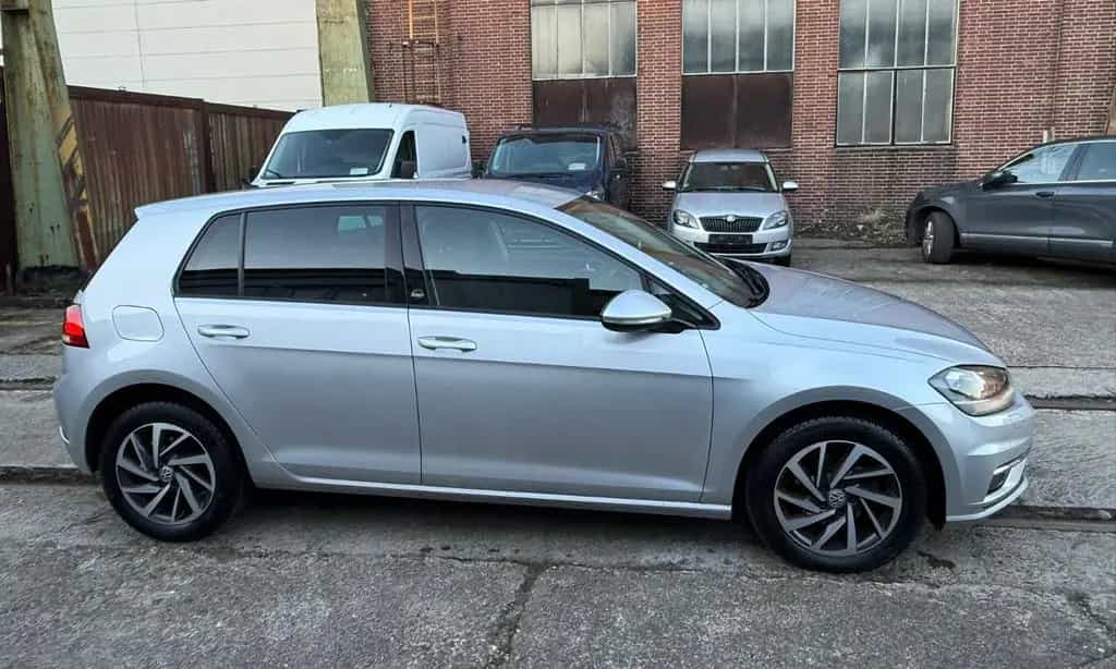 Volkswagen Golf VII Lim. Sound Start-Stopp 01/2018-photo-5