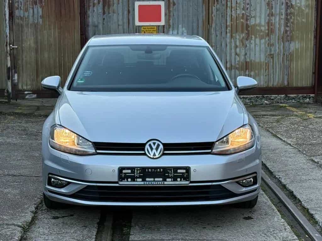 Volkswagen Golf VII Lim. Sound Start-Stopp 01/2018-photo-7
