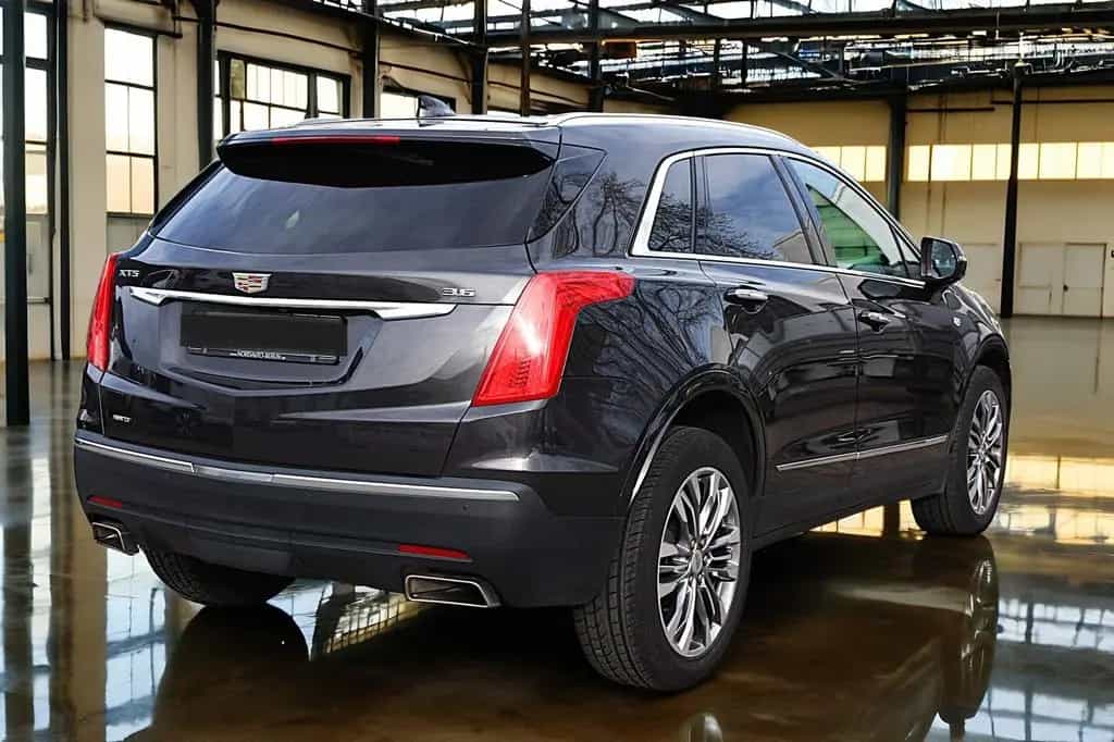 Cadillac XT5 3.6 PLATINUM 4x4 Autom. Leder/Navi/Panorama 01/2018-photo-10