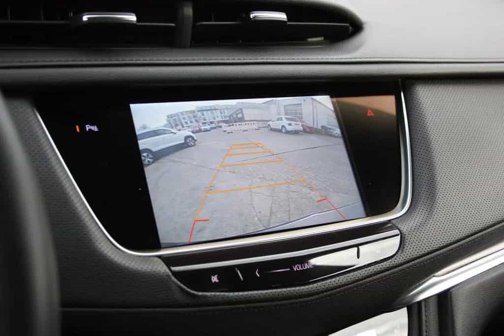 Cadillac XT5 3.6 PLATINUM 4x4 Autom. Leder/Navi/Panorama 01/2018-photo-15