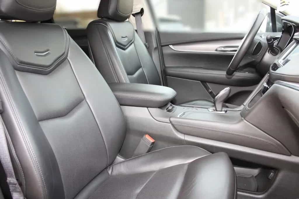 Cadillac XT5 3.6 PLATINUM 4x4 Autom. Leder/Navi/Panorama 01/2018-photo-20