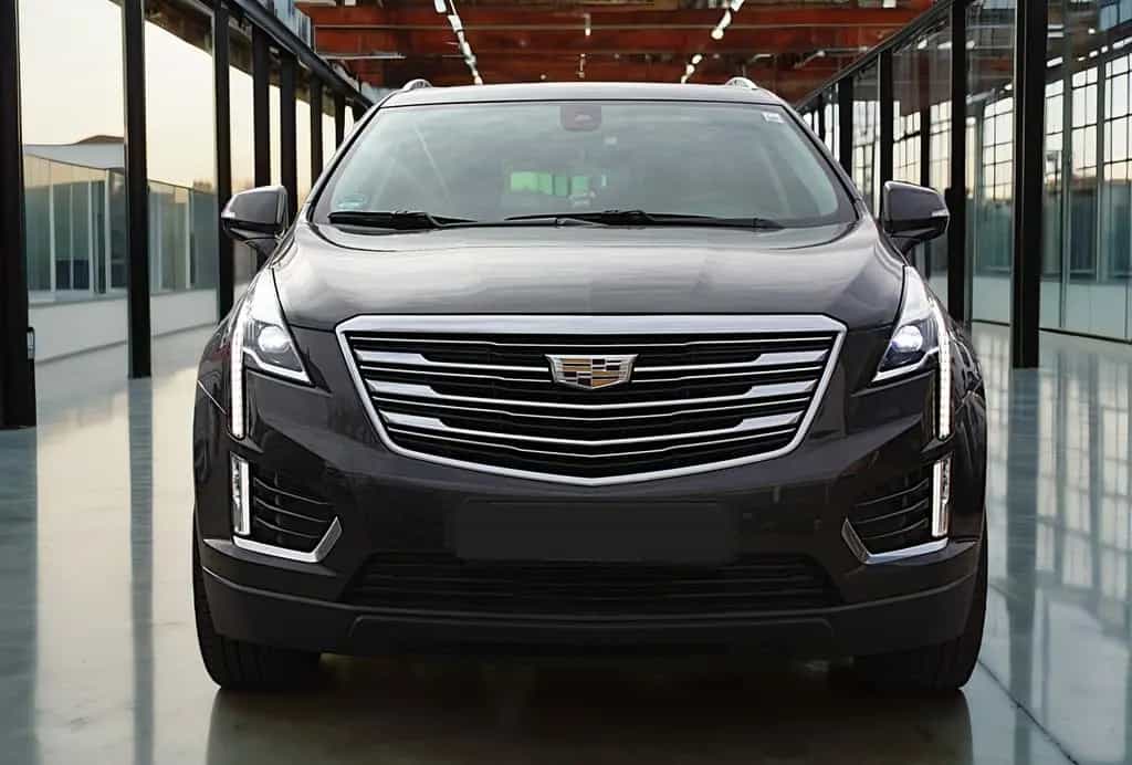 Cadillac XT5 3.6 PLATINUM 4x4 Autom. Leder/Navi/Panorama 01/2018-photo-3