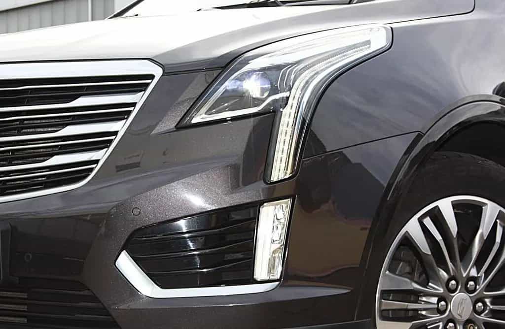 Cadillac XT5 3.6 PLATINUM 4x4 Autom. Leder/Navi/Panorama 01/2018-photo-5