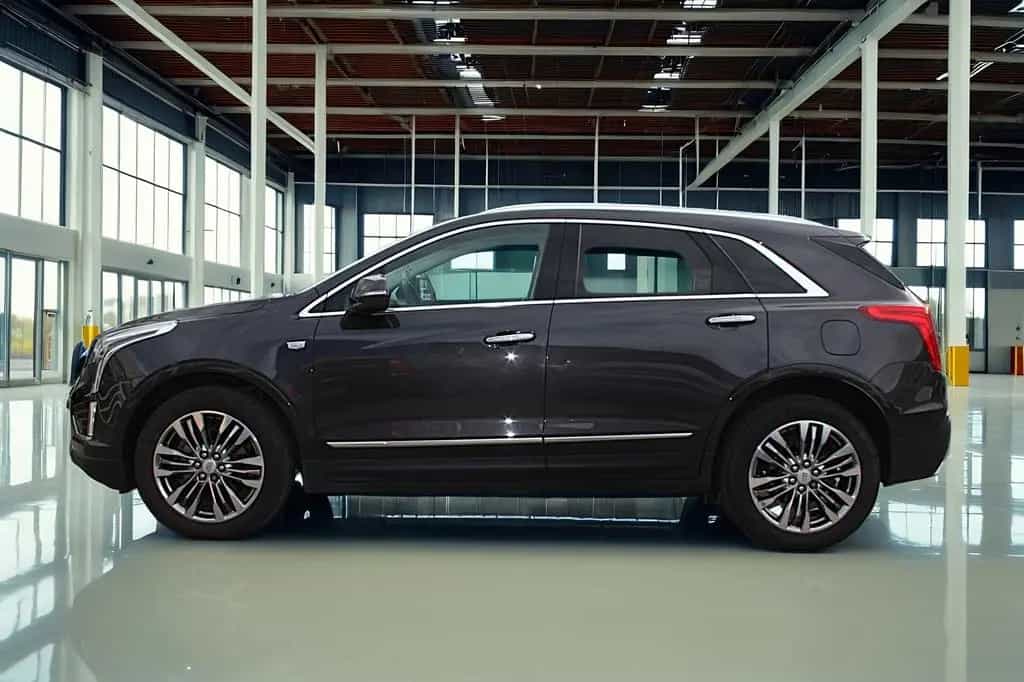 Cadillac XT5 3.6 PLATINUM 4x4 Autom. Leder/Navi/Panorama 01/2018-photo-7