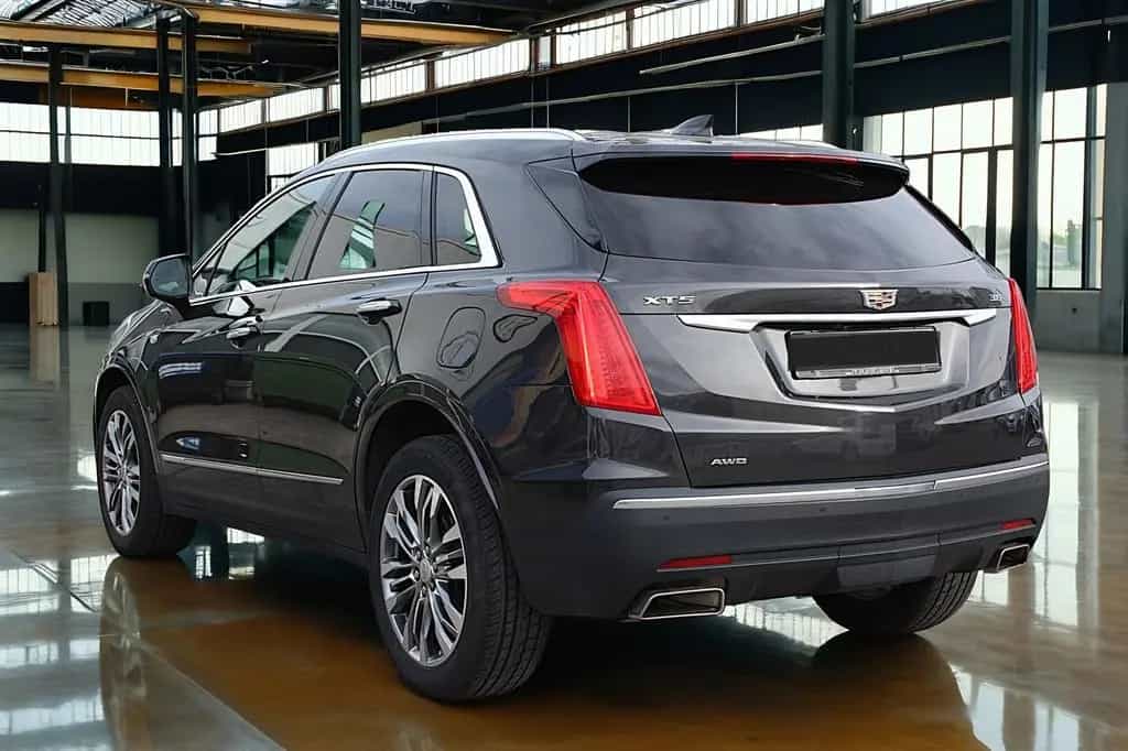 Cadillac XT5 3.6 PLATINUM 4x4 Autom. Leder/Navi/Panorama 01/2018-photo-8