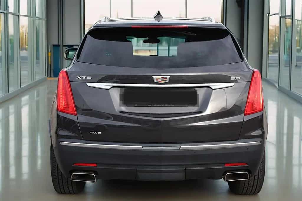 Cadillac XT5 3.6 PLATINUM 4x4 Autom. Leder/Navi/Panorama 01/2018-photo-9