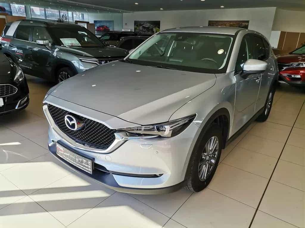Mazda CX-5 2.2 Turbodiesel Exclusive-Line 2WD LED|Navi 12/2018-photo-1