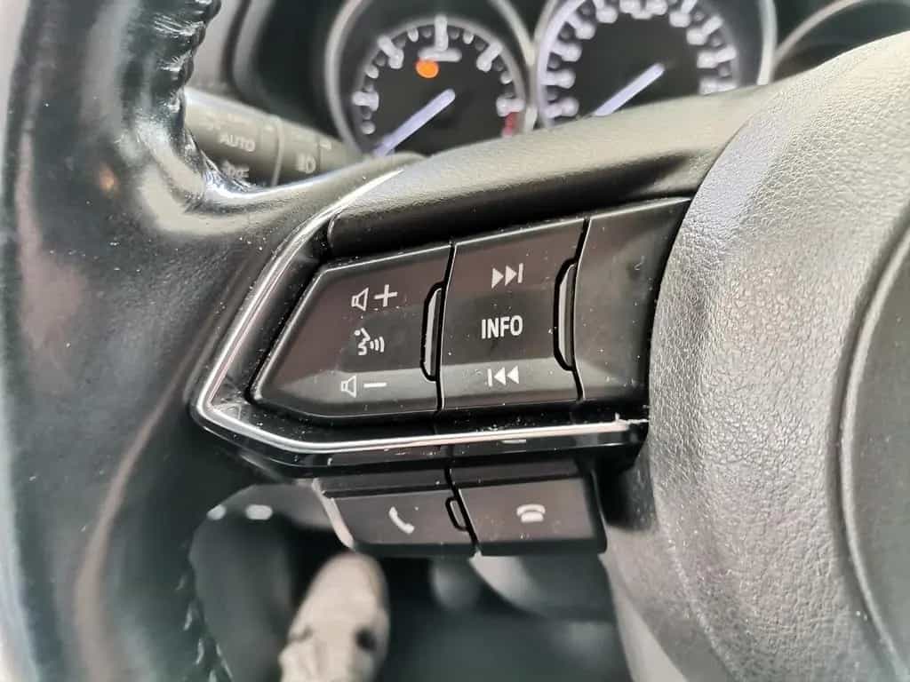 Mazda CX-5 2.2 Turbodiesel Exclusive-Line 2WD LED|Navi 12/2018-photo-11