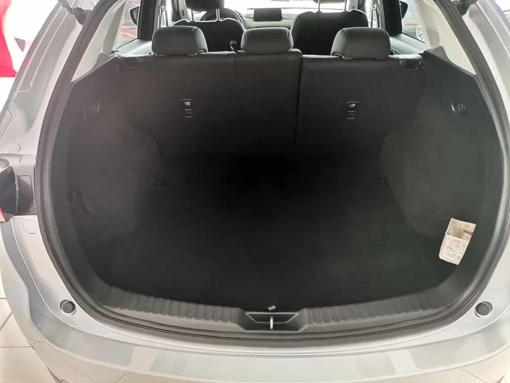 Mazda CX-5 2.2 Turbodiesel Exclusive-Line 2WD LED|Navi 12/2018-photo-18