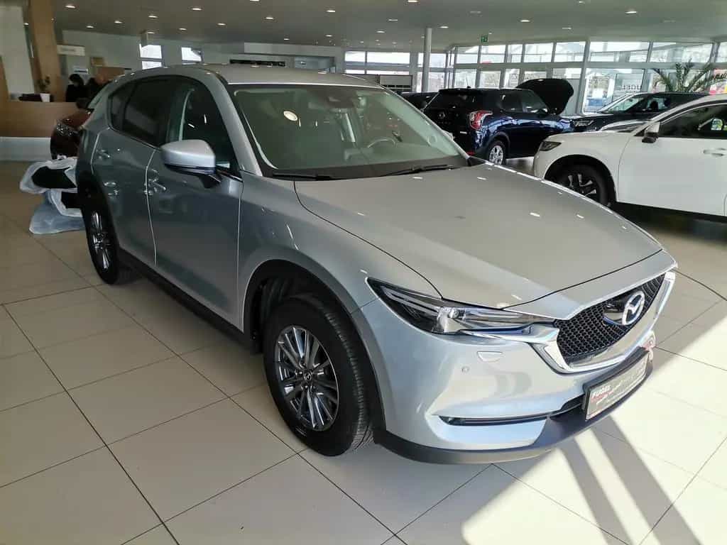 Mazda CX-5 2.2 Turbodiesel Exclusive-Line 2WD LED|Navi 12/2018-photo-2
