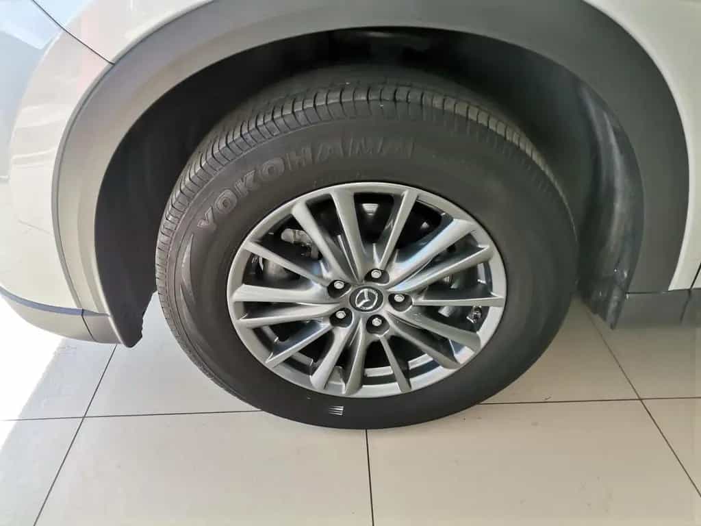 Mazda CX-5 2.2 Turbodiesel Exclusive-Line 2WD LED|Navi 12/2018-photo-6