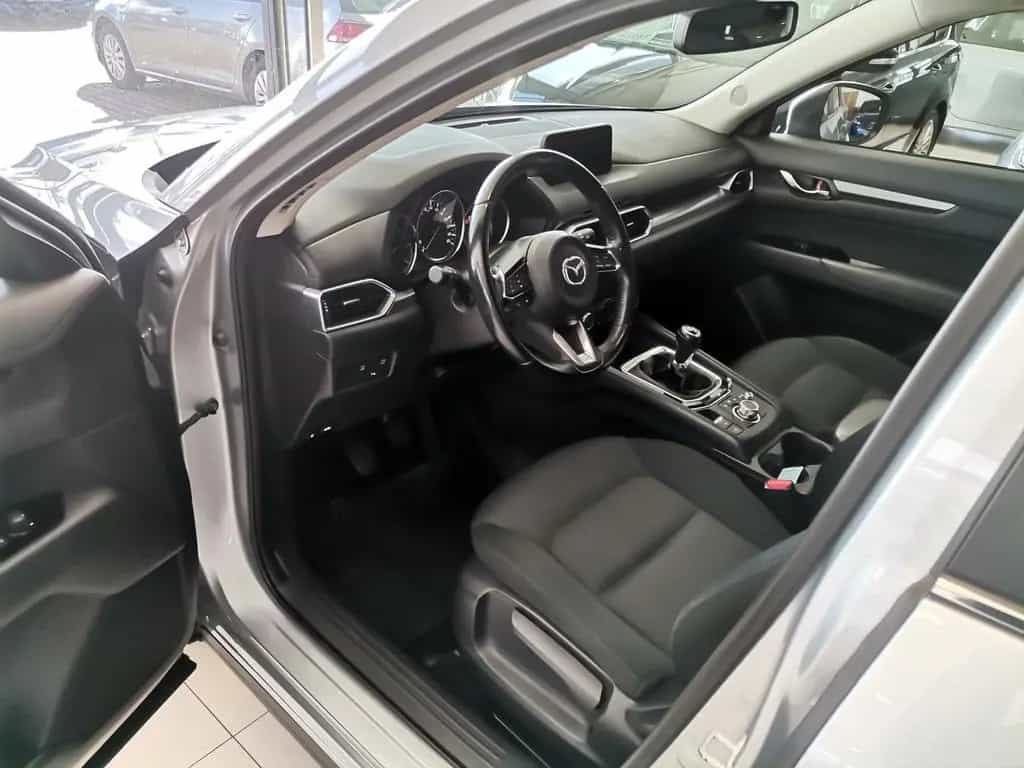 Mazda CX-5 2.2 Turbodiesel Exclusive-Line 2WD LED|Navi 12/2018-photo-7