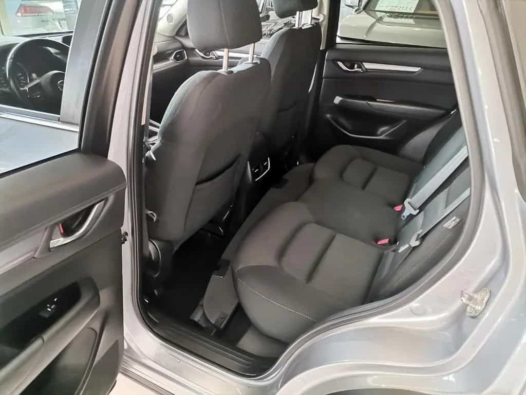 Mazda CX-5 2.2 Turbodiesel Exclusive-Line 2WD LED|Navi 12/2018-photo-8