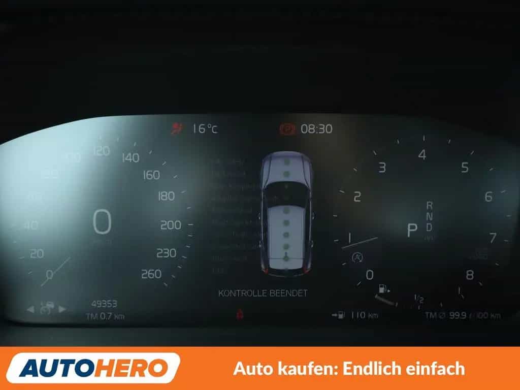 Volvo XC40 2.0 T4 R-Design 2WD Aut*NAVI*LED*TEMPO*CAM* 04/2019-photo-19