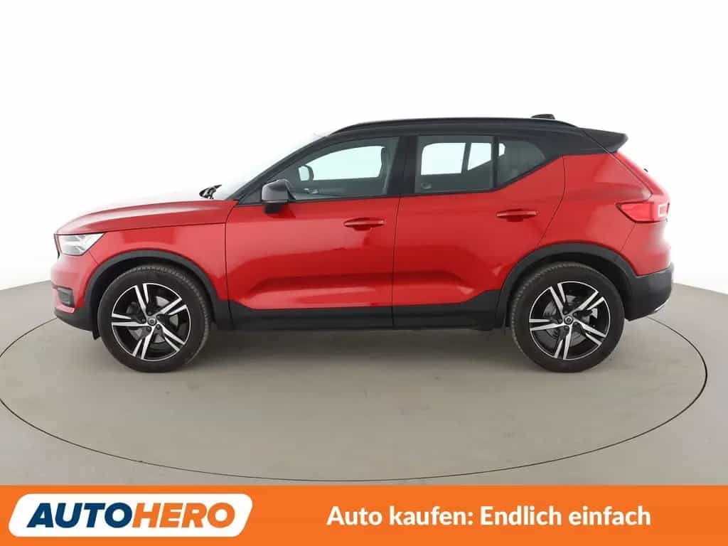 Volvo XC40 2.0 T4 R-Design 2WD Aut*NAVI*LED*TEMPO*CAM* 04/2019-photo-2