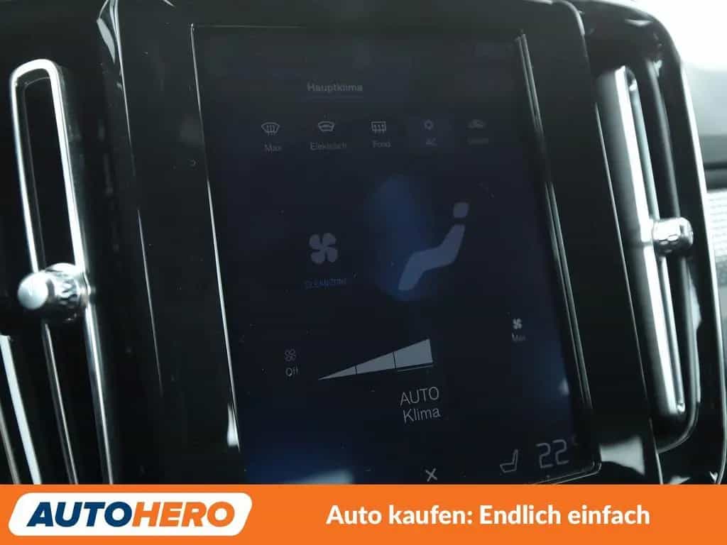 Volvo XC40 2.0 T4 R-Design 2WD Aut*NAVI*LED*TEMPO*CAM* 04/2019-photo-22