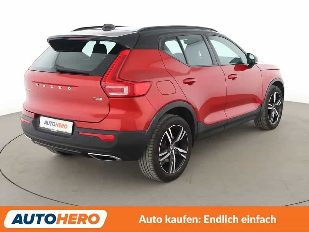 Volvo XC40 2.0 T4 R-Design 2WD Aut*NAVI*LED*TEMPO*CAM* 04/2019-photo-5
