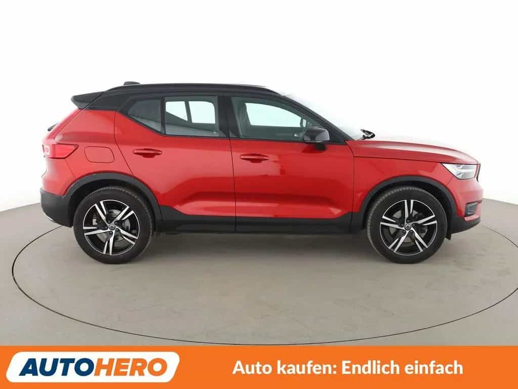 Volvo XC40 2.0 T4 R-Design 2WD Aut*NAVI*LED*TEMPO*CAM* 04/2019-photo-6