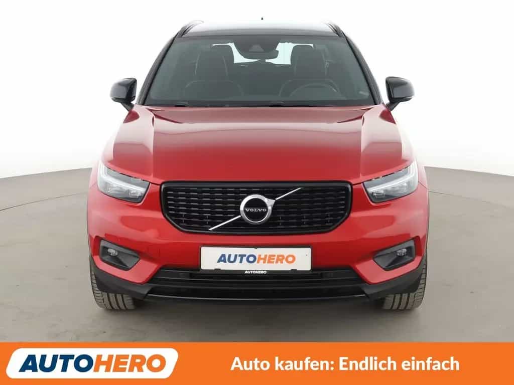 Volvo XC40 2.0 T4 R-Design 2WD Aut*NAVI*LED*TEMPO*CAM* 04/2019-photo-8