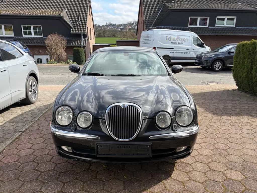Jaguar S-Type 3 L V6 Executive 04/2002-photo-1