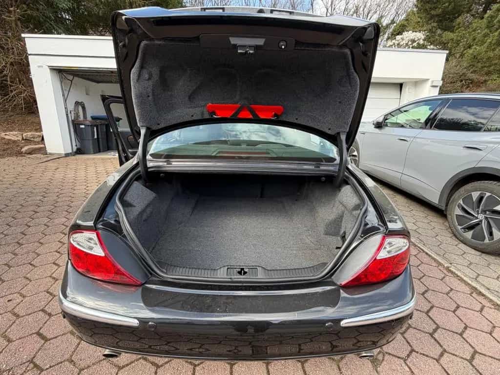 Jaguar S-Type 3 L V6 Executive 04/2002-photo-10