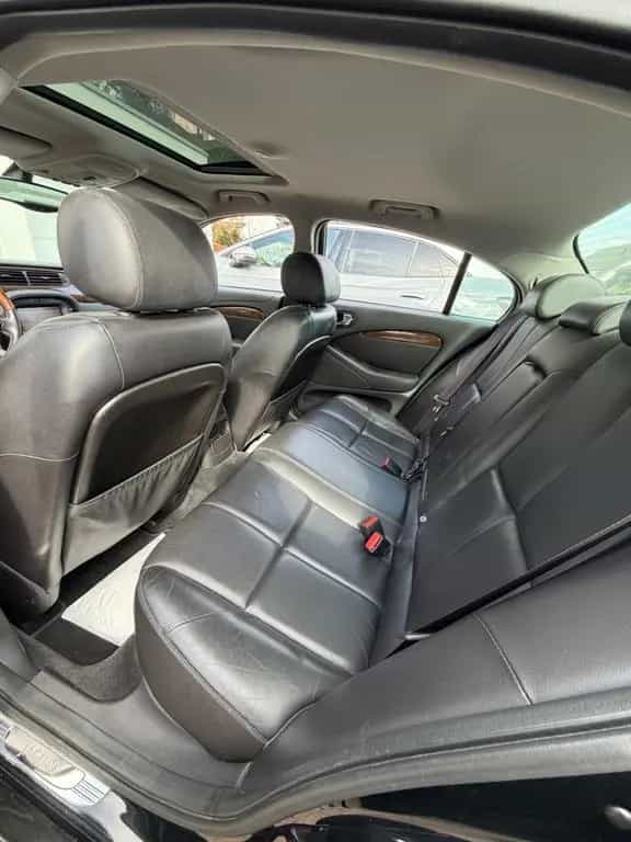 Jaguar S-Type 3 L V6 Executive 04/2002-photo-7