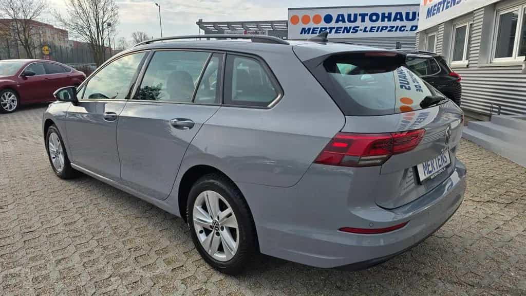 Volkswagen Golf Variant Life ACC LED Navi SHZ Android Apple 12/2020-photo-1