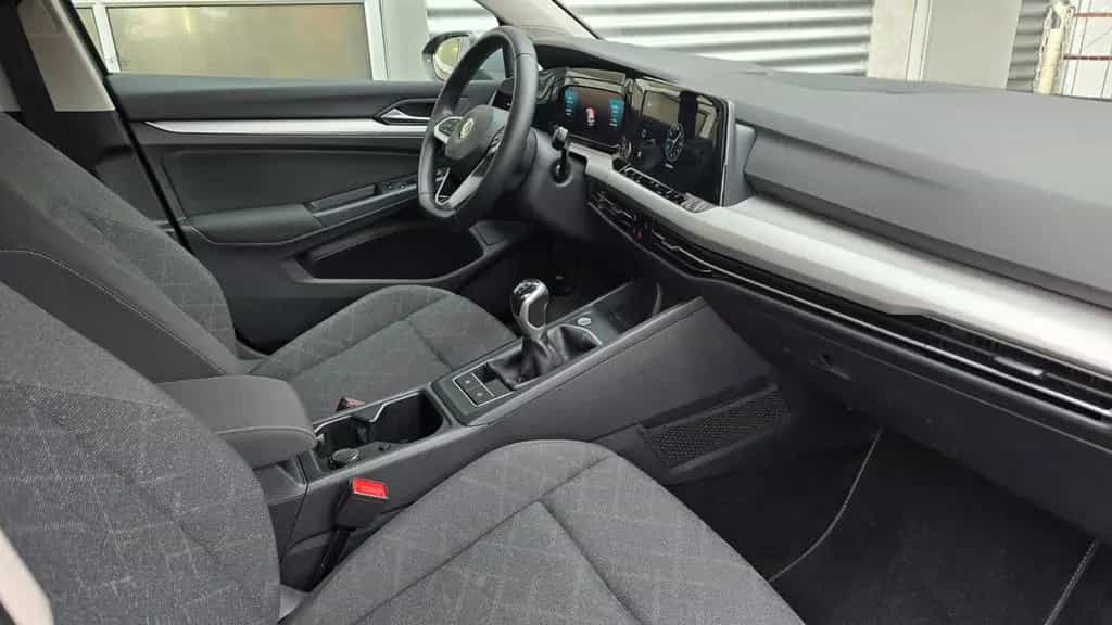 Volkswagen Golf Variant Life ACC LED Navi SHZ Android Apple 12/2020-photo-10