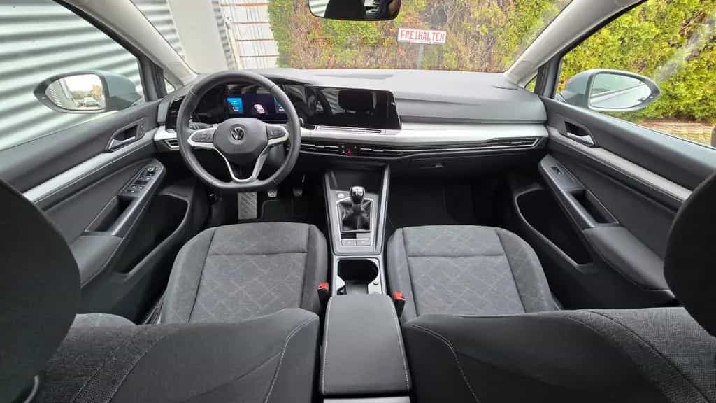 Volkswagen Golf Variant Life ACC LED Navi SHZ Android Apple 12/2020-photo-11