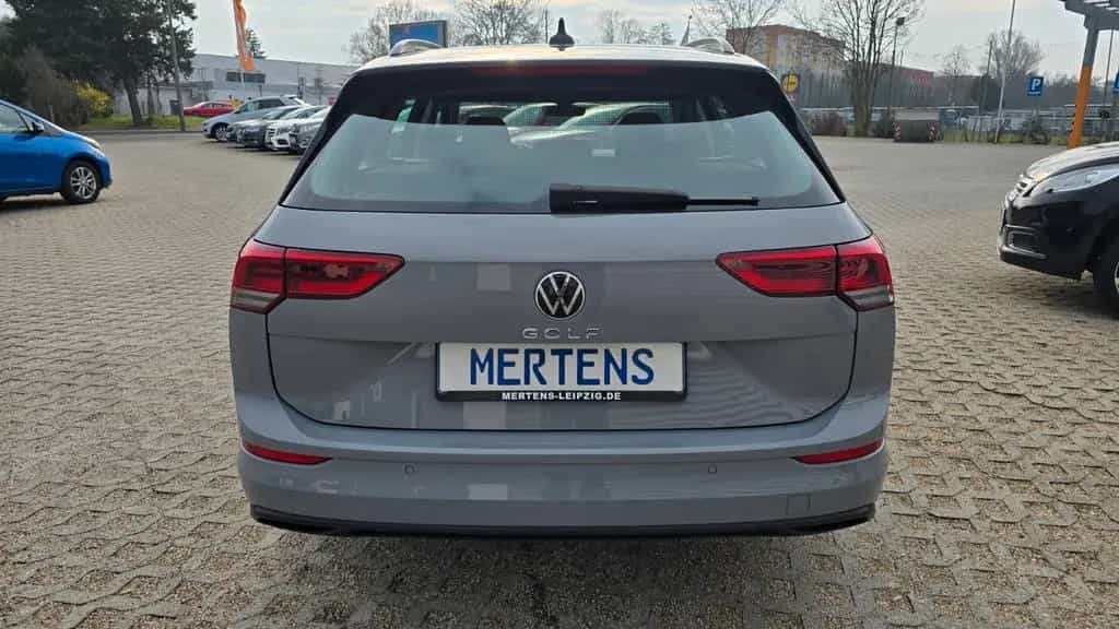 Volkswagen Golf Variant Life ACC LED Navi SHZ Android Apple 12/2020-photo-2